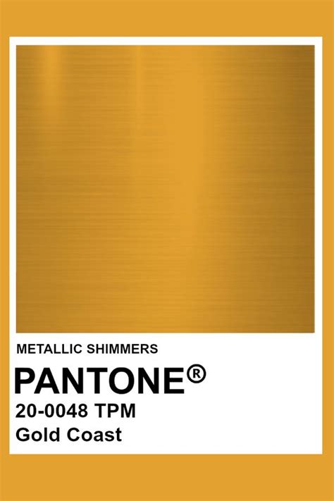 pantone gold metallic fabric|pantone gold color chart.